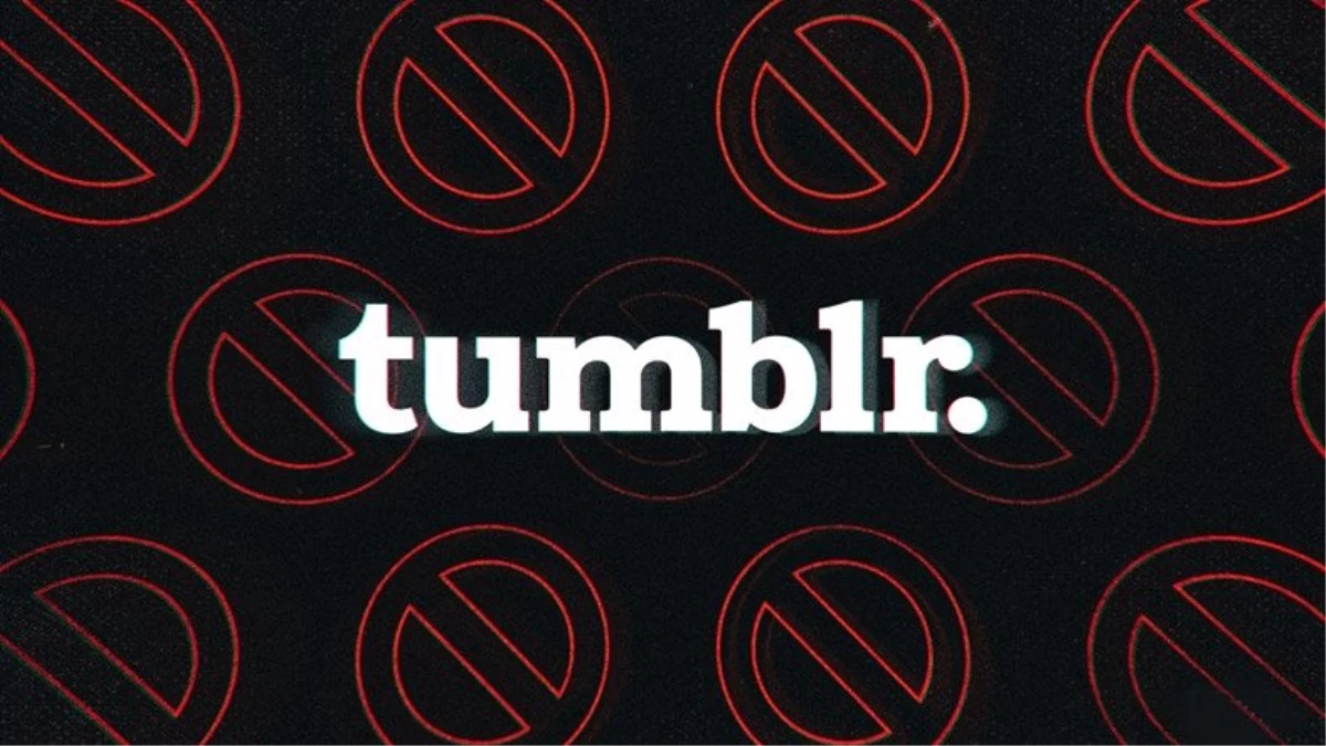 Tumblr, Pornografik İçerik Yasağından Sonra Sitesindeki Trafiğin Yüzde 20\'sini Yitirdi
