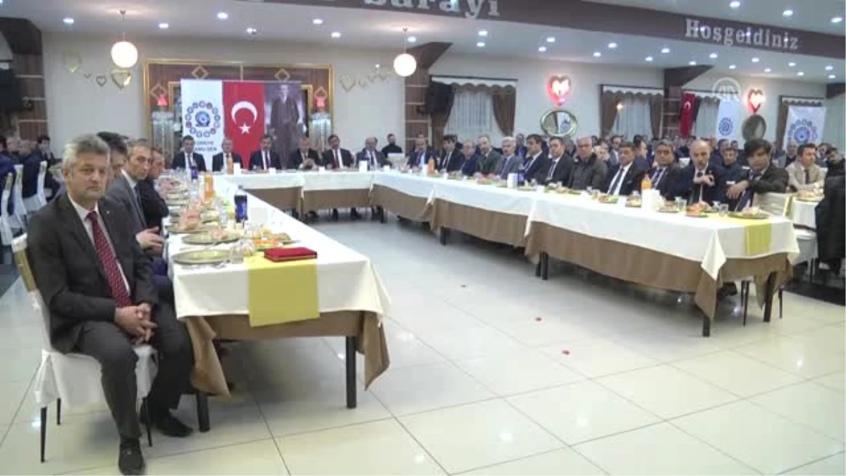 Türkiye Kamu-Sen Geleceği Tanzim Edecek"