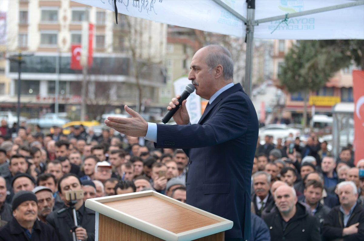 Türkiye Kendi Savunma Sistemlerini Kuracaktır"