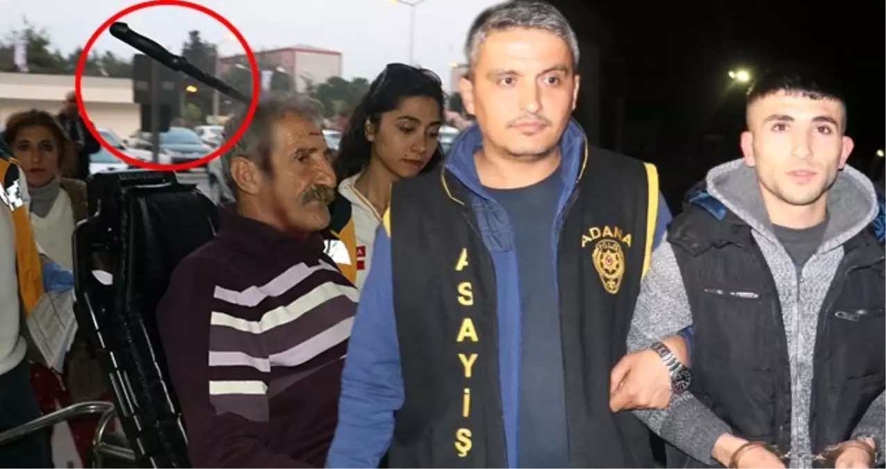 Üvey Babasının Başına Ekmek Bıçağı Saplayan Cani: İsteyerek Olmadı