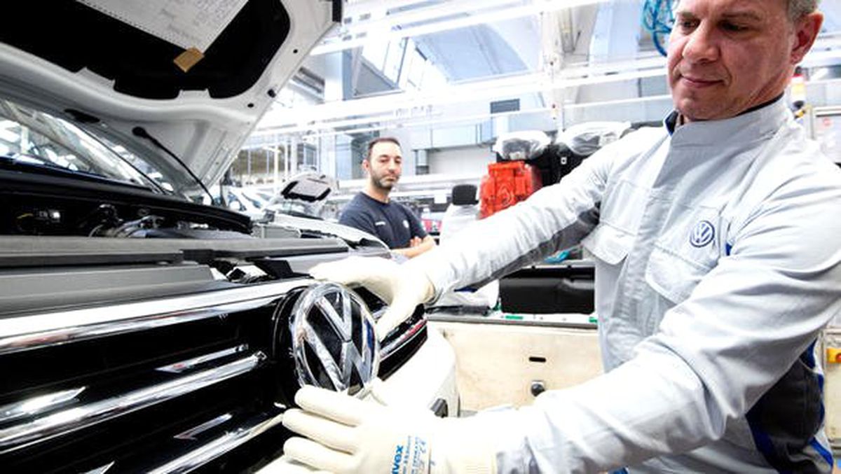 Vw Bugün Açıkladı: 5 Yılda 7 Bin Kişiyi İşten Çıkaracağız