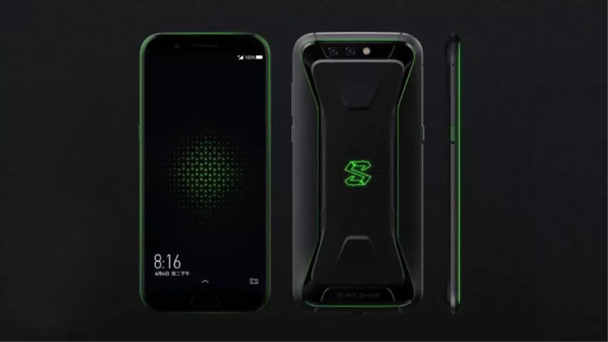 Xiaomi\'den Resmi Açıklama: Black Shark 2, %60 Daha İyi Şarj Ömrü Sunacak