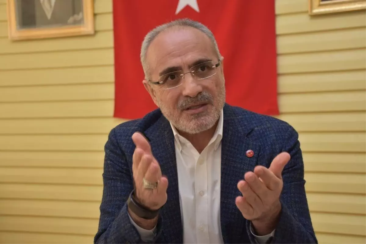 Yalçın Topçu: "Sandıkta Ne Kandil\'deki Yılanları Sevindireceğiz Ne de Pensilvanya\'daki Çiyanları"