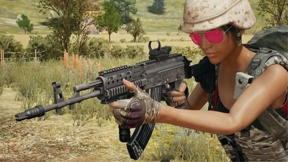 Yeni Pubg Mobile Güncellemesi Yayınlandı: G36c ve Tukshai Oyuna Eklendi