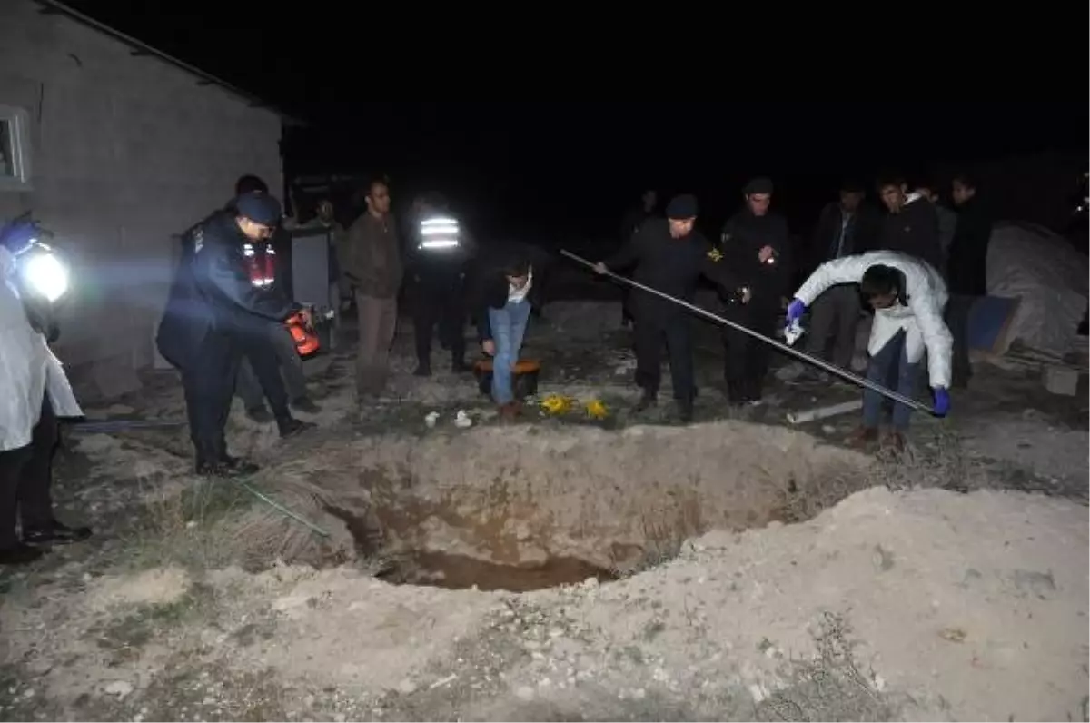 11 Aylık Nisan Bebeğin Cansız Bedeni, Atık Su Çukurunda Bulundu