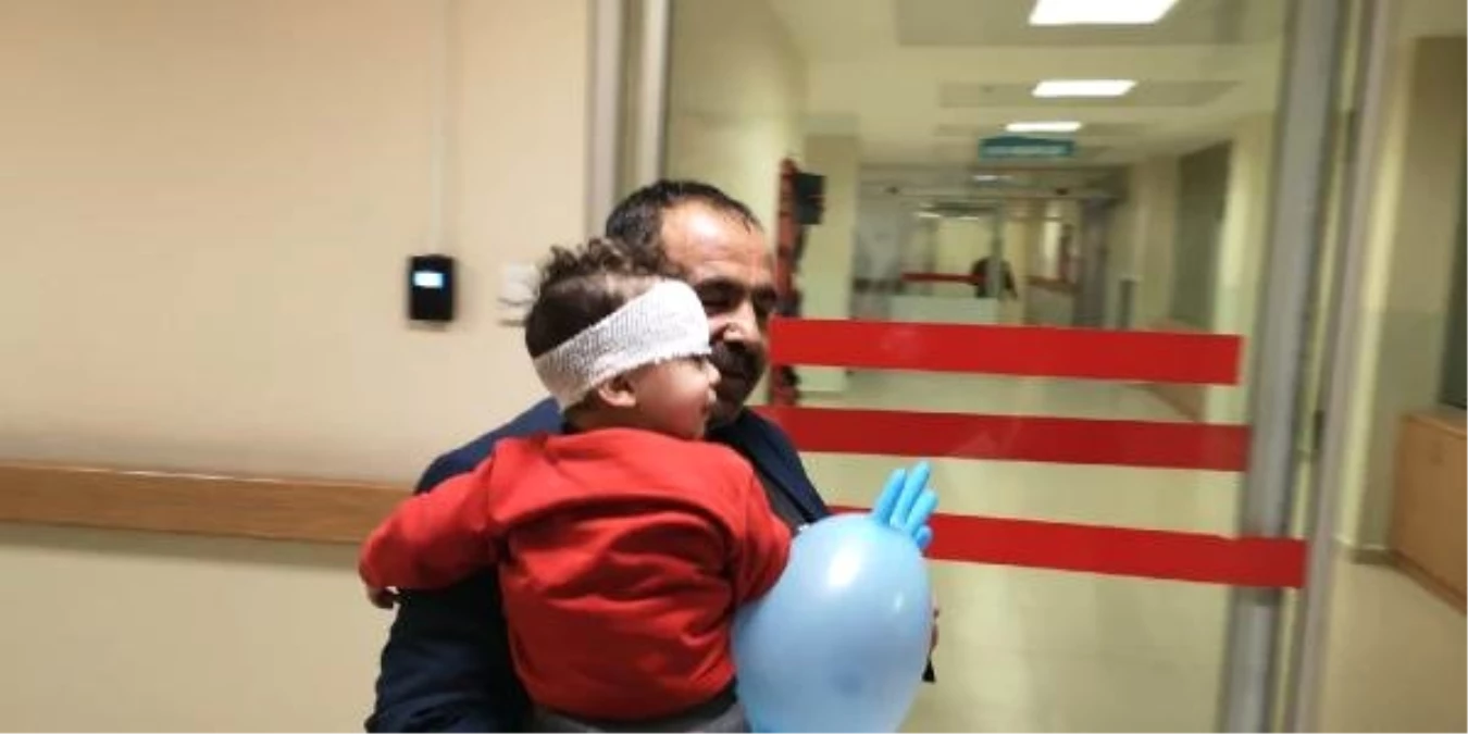 2\'nci Kattan Düşen 2 Yaşındaki Muhammed Ağır Yaralandı
