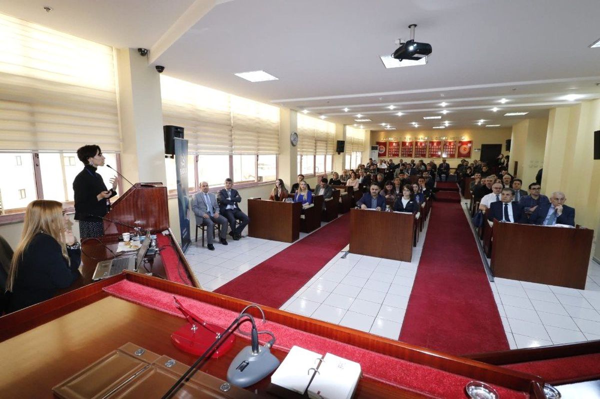 2019 Yılı Teknik Destek Programı Bilgilendirme Toplantısı Tamamlandı
