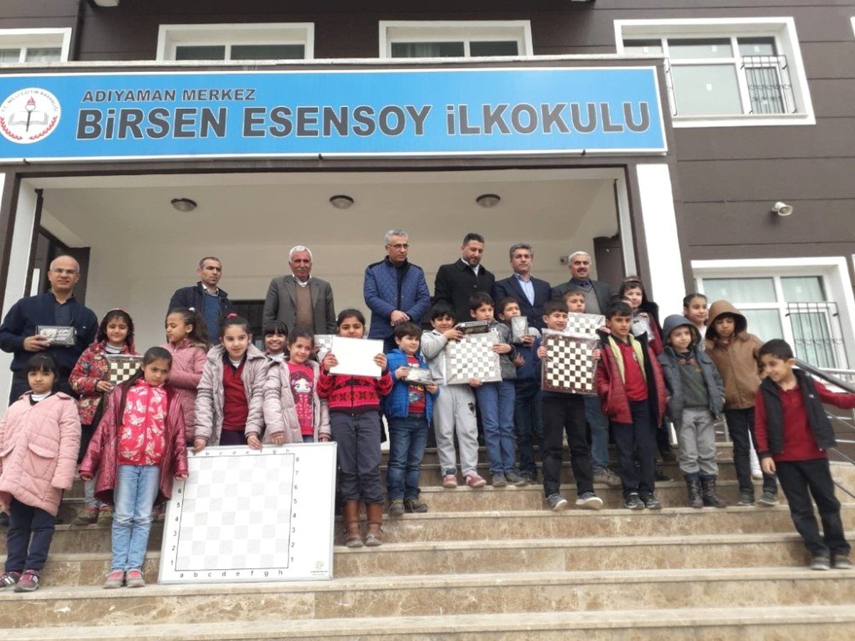 Adıyaman\'da Atık Pil Toplama Kampanyası