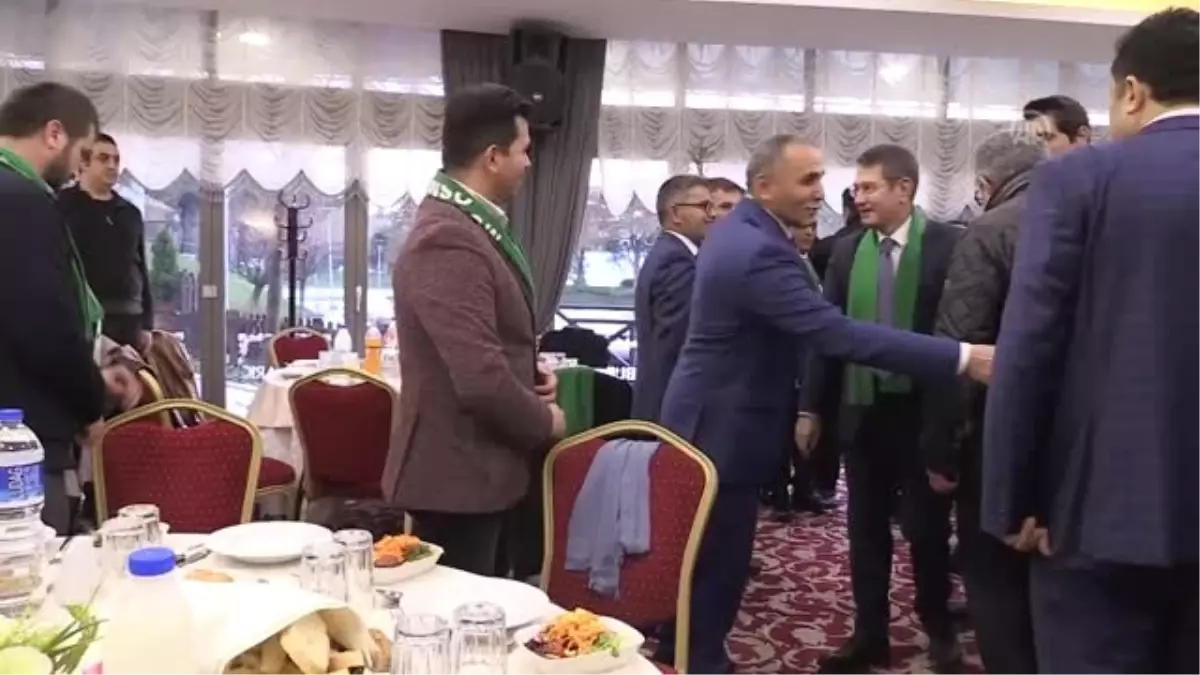 AK Parti Genel Başkan Yardımcısı Canikli: "Bu Beka Meselesi Değil de Nedir"