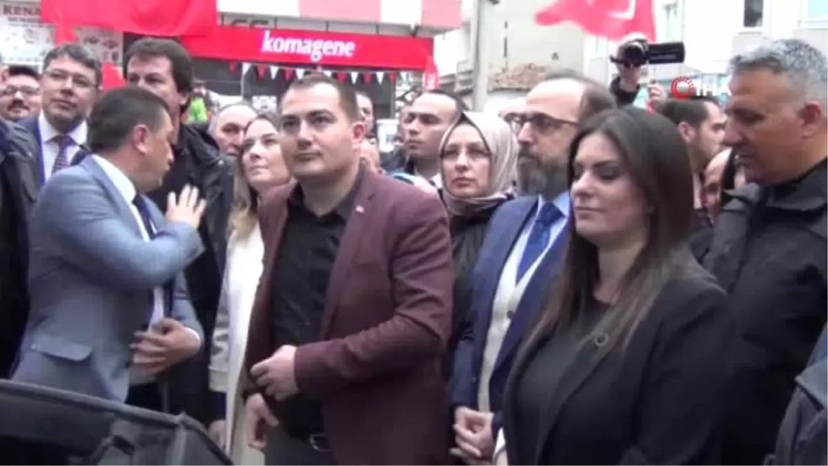 AK Parti Genel Başkan Yardımcısı Jülide Sarıeroğlu: "Seçimsiz Bir 4,5 Sene Türkiye İçin Bir...