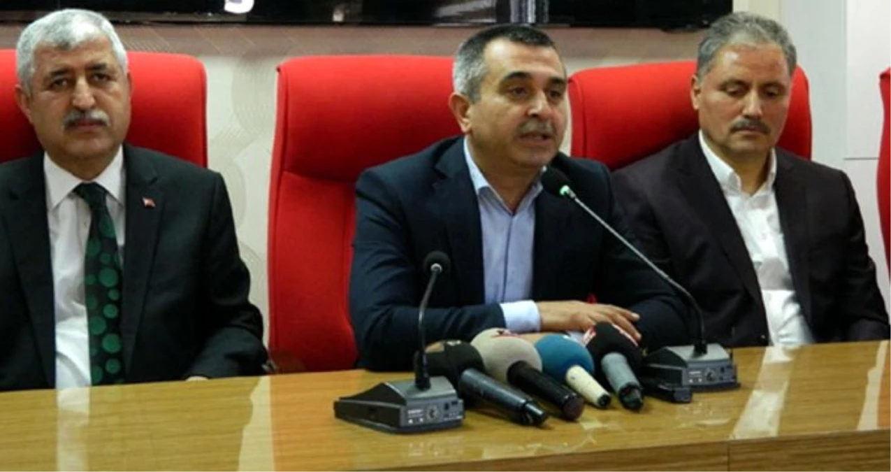 AK Parti İl Başkanı, Kendisine "Çaldınız" Diye Seslenen Seçmene Sert Çıktı