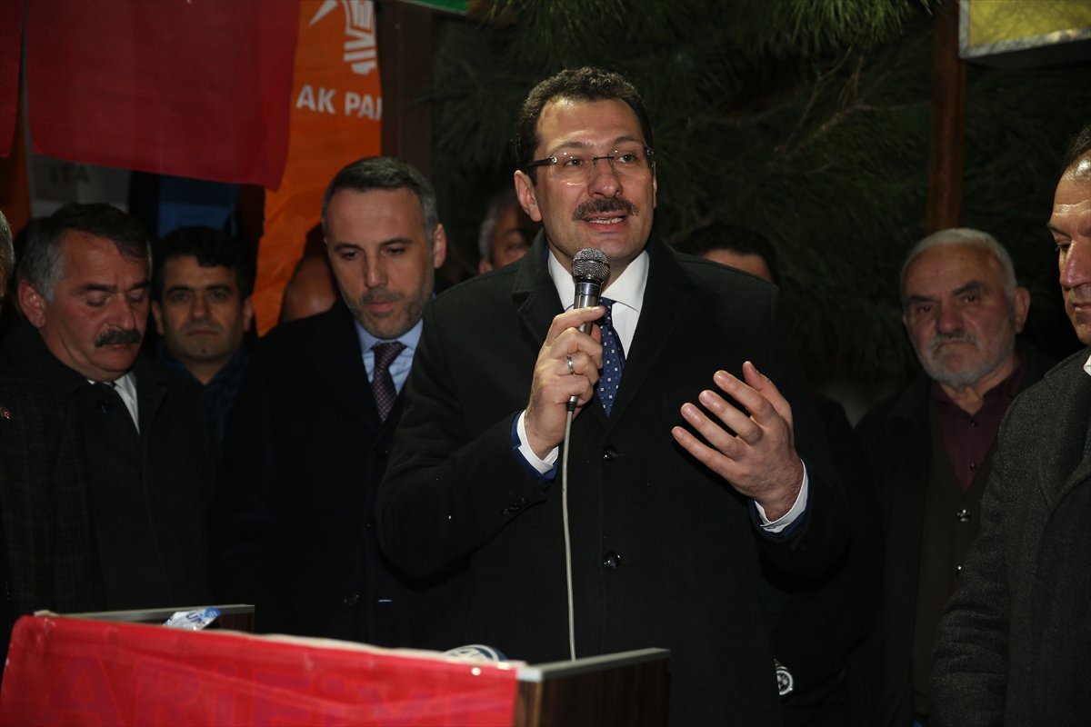 AK Parti\'ye Oy Vermek Erdoğan\'a Güç Vermektir"