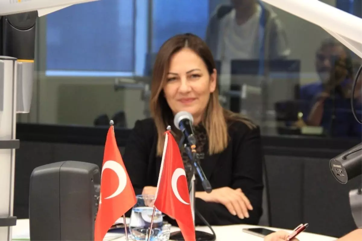 Amber Türkmen: "Yapacağım Şey Belediye Personeline Vereceğim Bir Talimat Olacak"