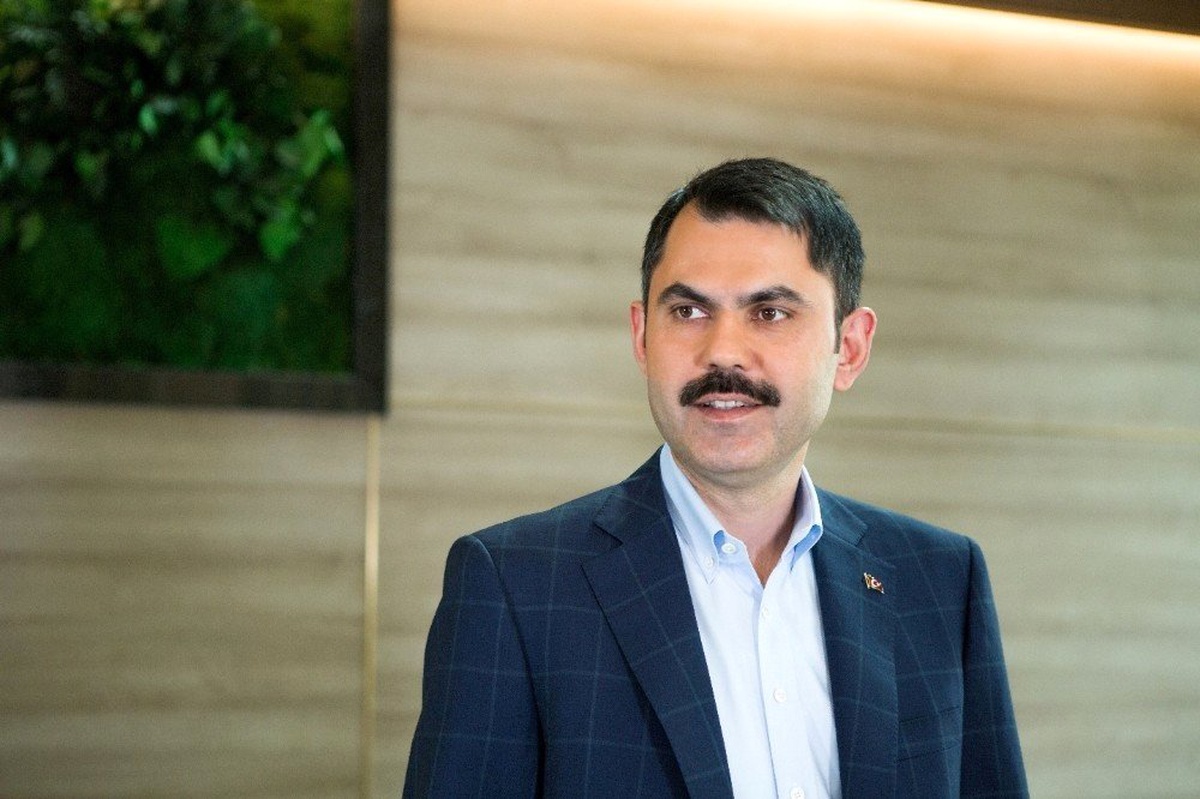 Bakan Kurum, Mıpım 2019\'da Yabancı Yatırımcılarla Bir Araya Geldi