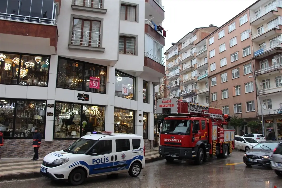 Balkondan Çamaşırları Toplamayınca Öldüğü Belirlendi