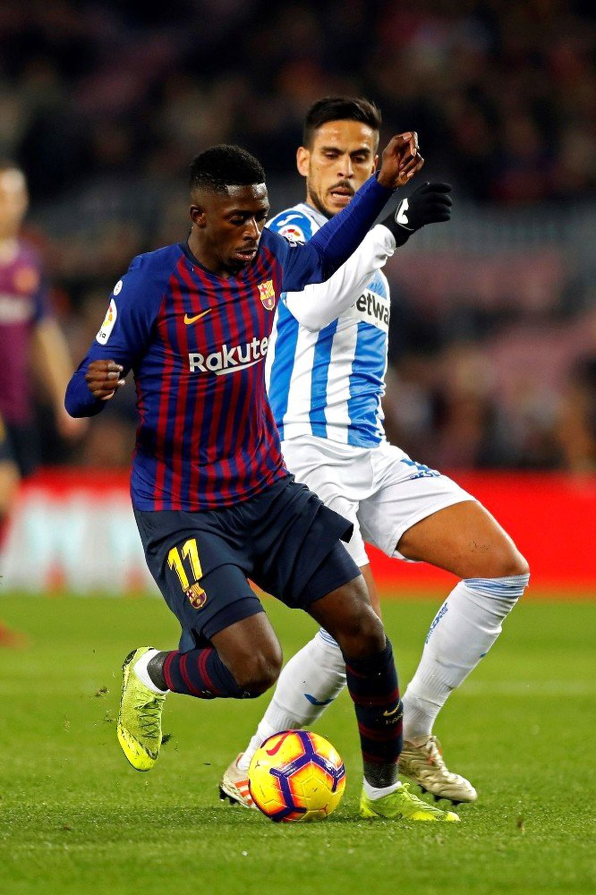 Barcelona\'da Dembele 3-4 Hafta Yok