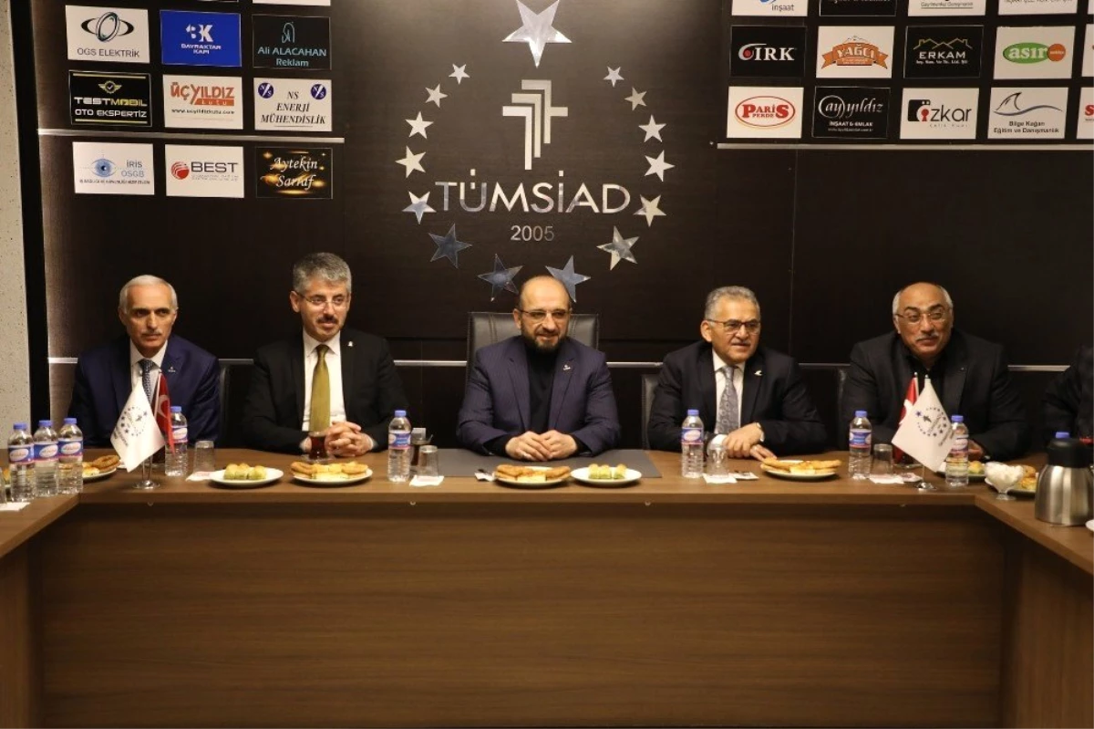 Başkan Dr. Memduh Büyükkılıç Açıklaması