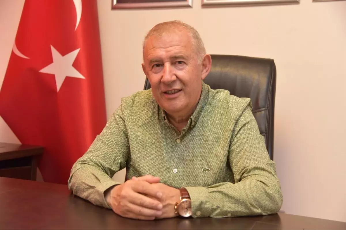 CHP Giresun İl Başkanı Bilge: "Giresun, 17 Yıllık Yönetime Göre AK Parti\'nin Karnesini Verecektir"