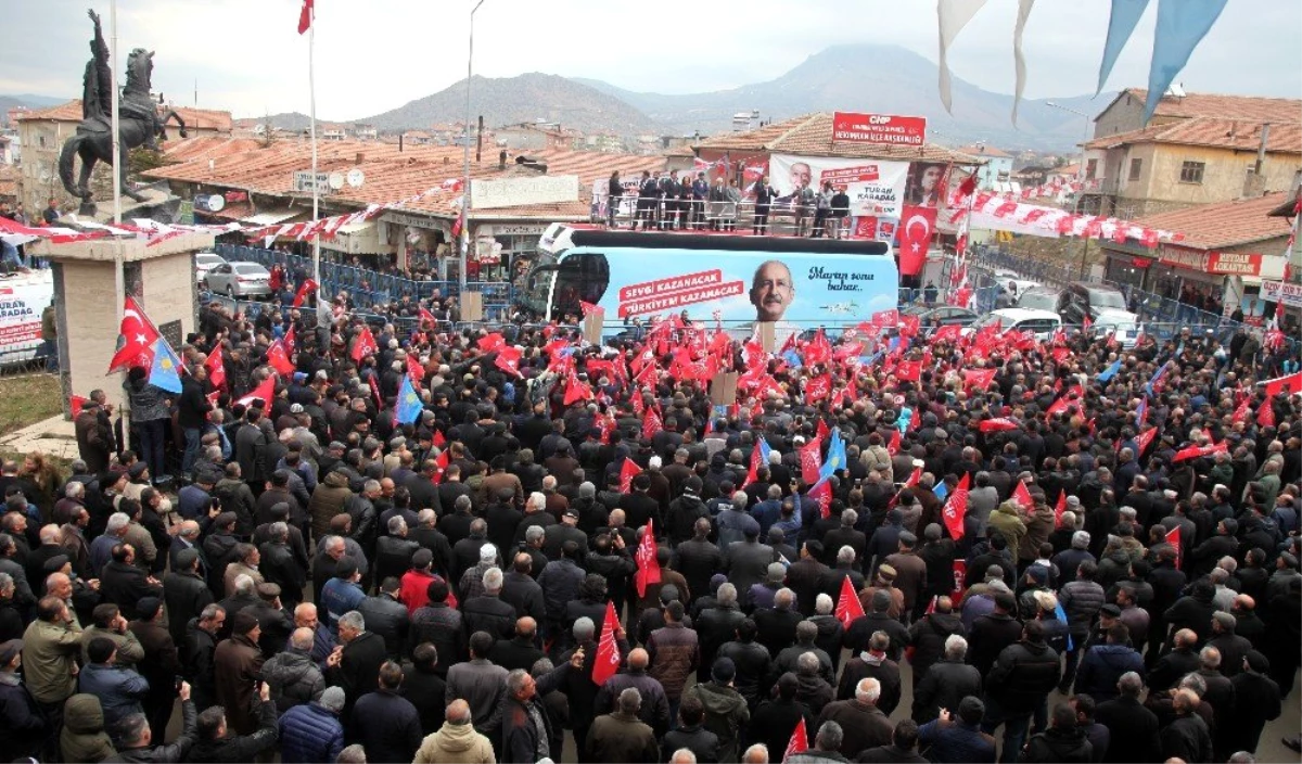 CHP Lideri Kılıçdaroğlu: "İyi Parti ile Bir Demokrasi İttifakı Kurduk"