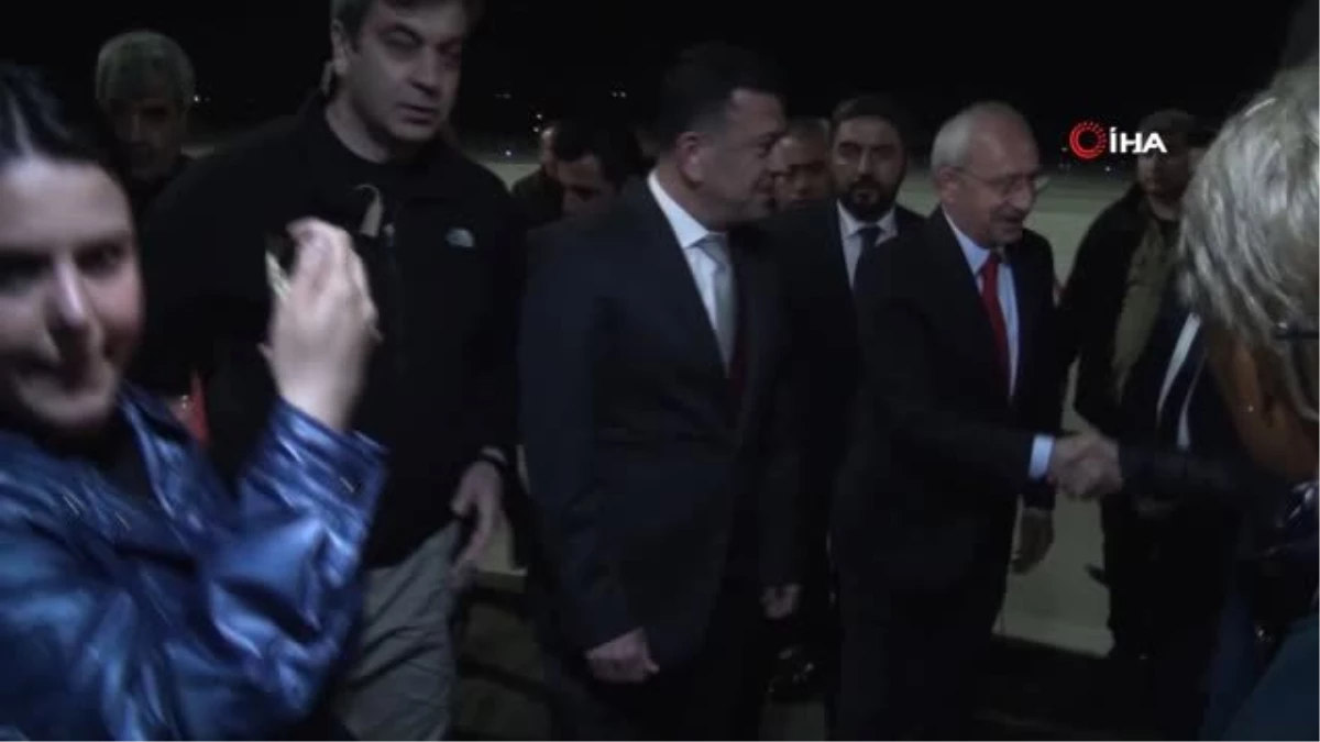 CHP Lideri Kılıçdaroğlu Malatya\'da