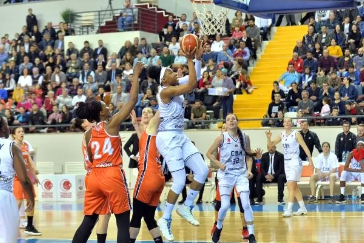 Çukurova Basketbol - Famila Schio: 73-81