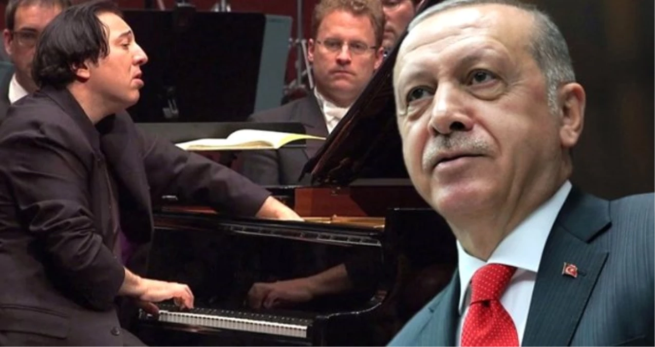 Cumhurbaşkanı Erdoğan, Fazıl Say\'dan 29 Ekim İçin Özel İsteğini Canlı Yayında Açıkladı!