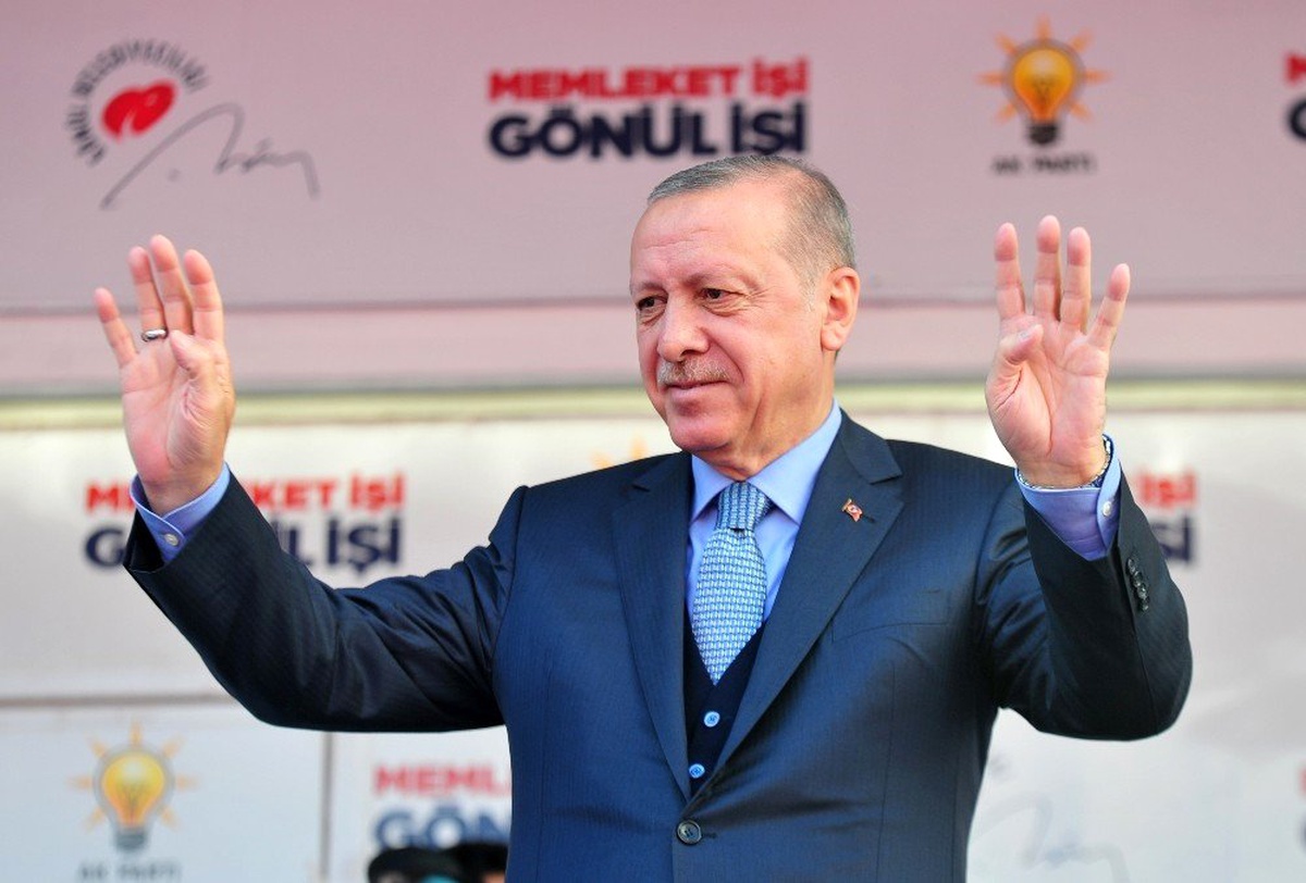 Cumhurbaşkanı Erdoğan: "Üzülüyorum Ki Saadet\'te Onlarla Beraber"