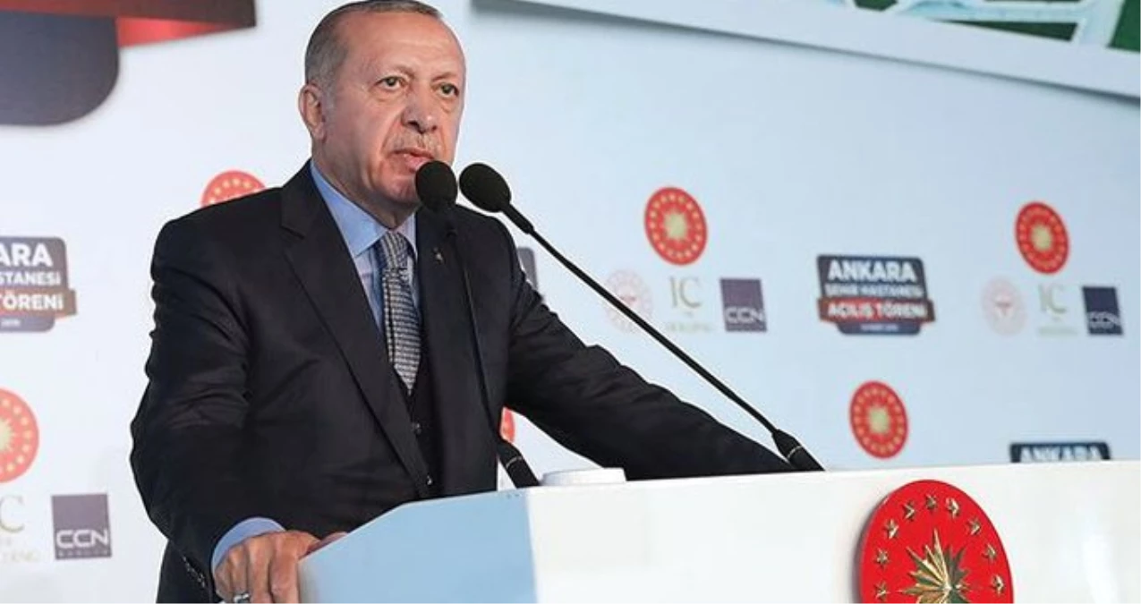 Erdoğan: 3600 Ek Gösterge Meselesini Seçimlerden Sonra Ele Alacağız