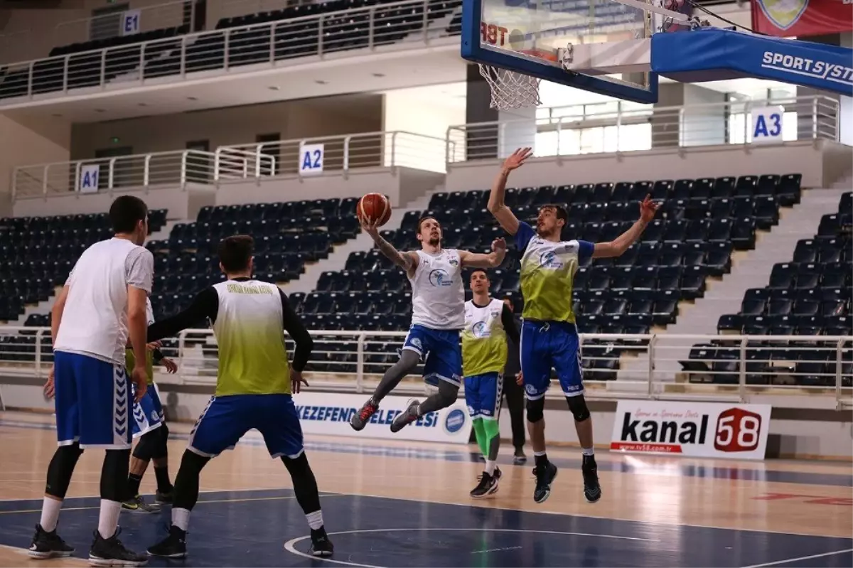 Denizli Basket Maç Saatini Bekliyor