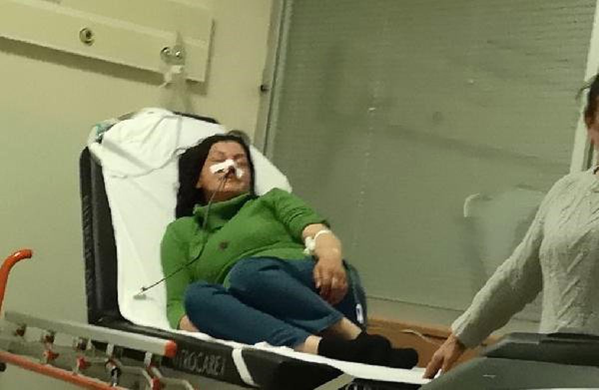 Doğalgazı Açıp İntihara Kalkıştı