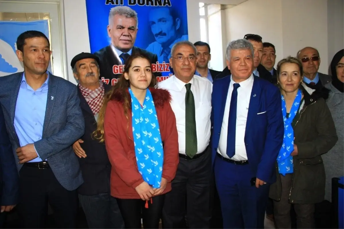 DSP Genel Başkanı Aksakal: "31 Mart Akşamı Ana Muhalefet Partisi Değişecek"