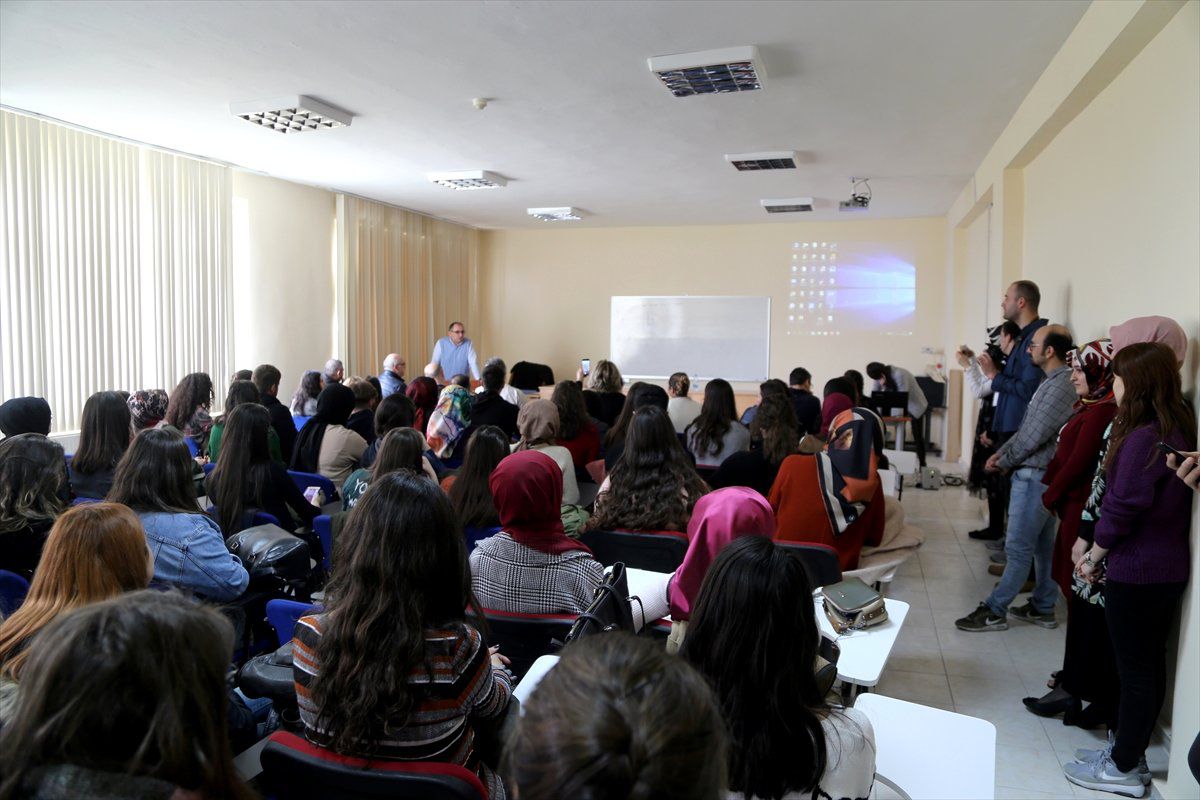Edirne\'de "Dünya Pi Günü" Kutlandı