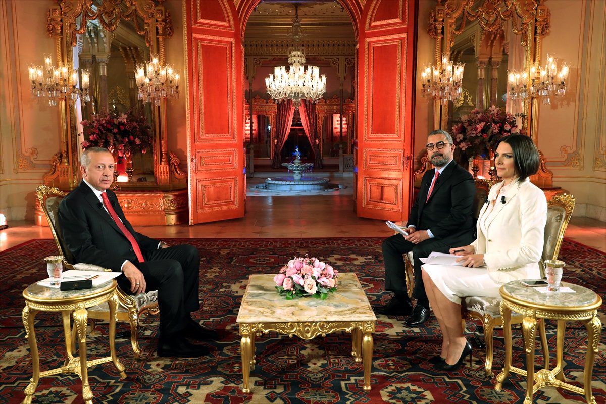 Erdoğan: "Ankara, İstanbul, İzmir Mitinglerini Yapacağız, Sayın Bahçeli ile Cumhur İttifakı\'nın İki...