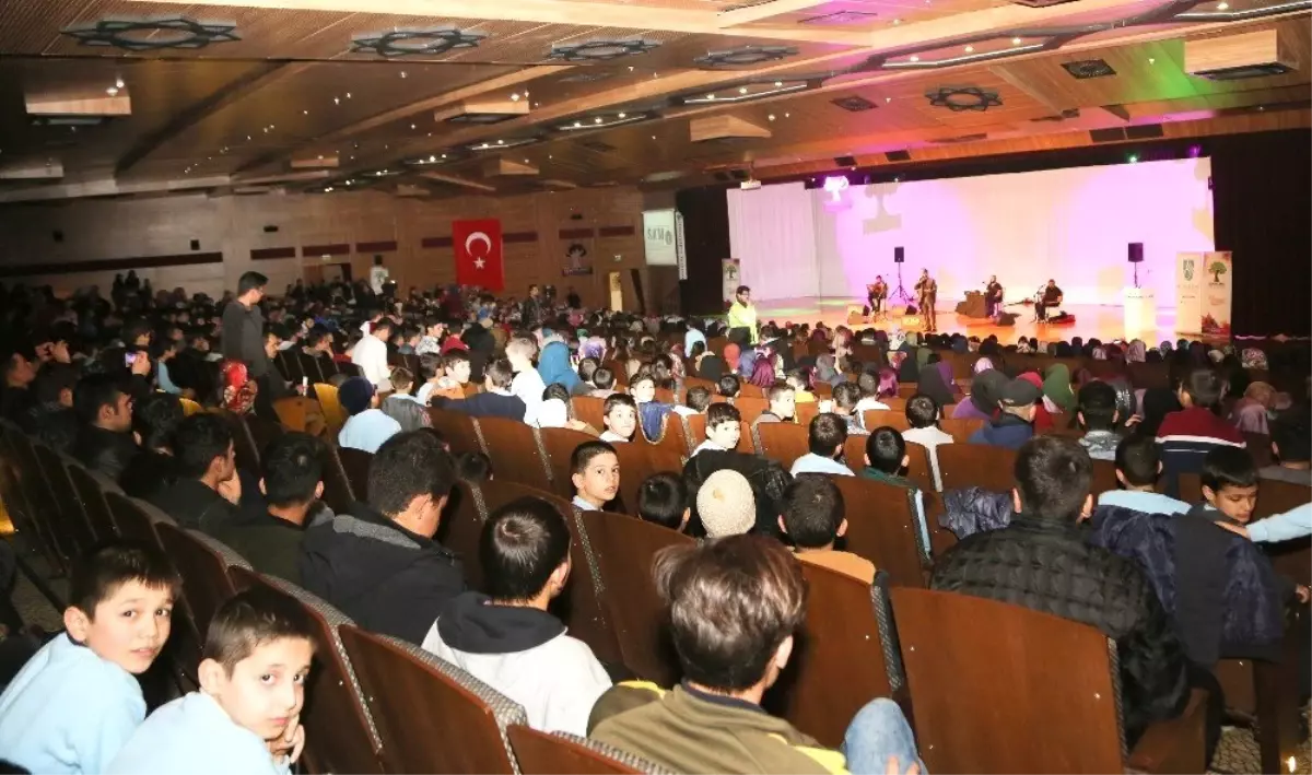 Eşref Ziya Terzi, Gaziantep\'te Unutulmaz Bir Gece Yaşattı