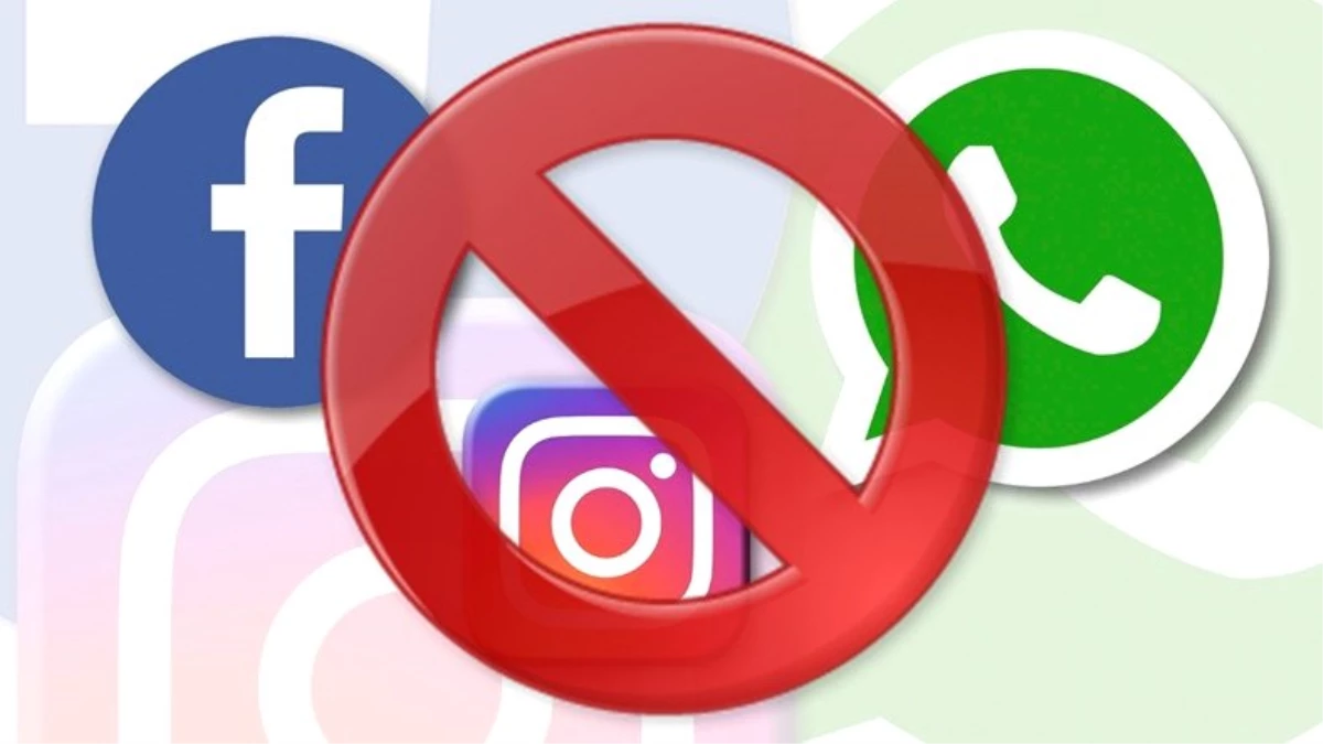 Instagram ve Facebook, Türkiye Dahil Dünyanın Pek Çok Bölgesinde Çöktü