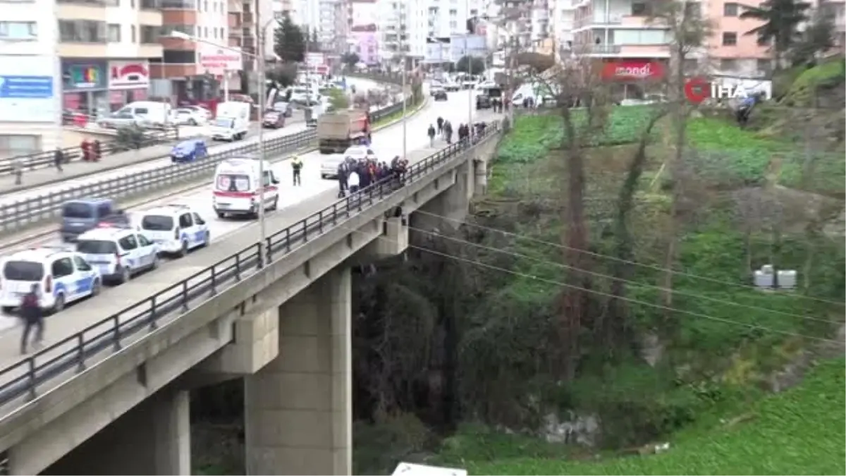 Görenler Neden İntihar Edeceğini Değil, Oraya Nasıl Çıktığını Merak Etti