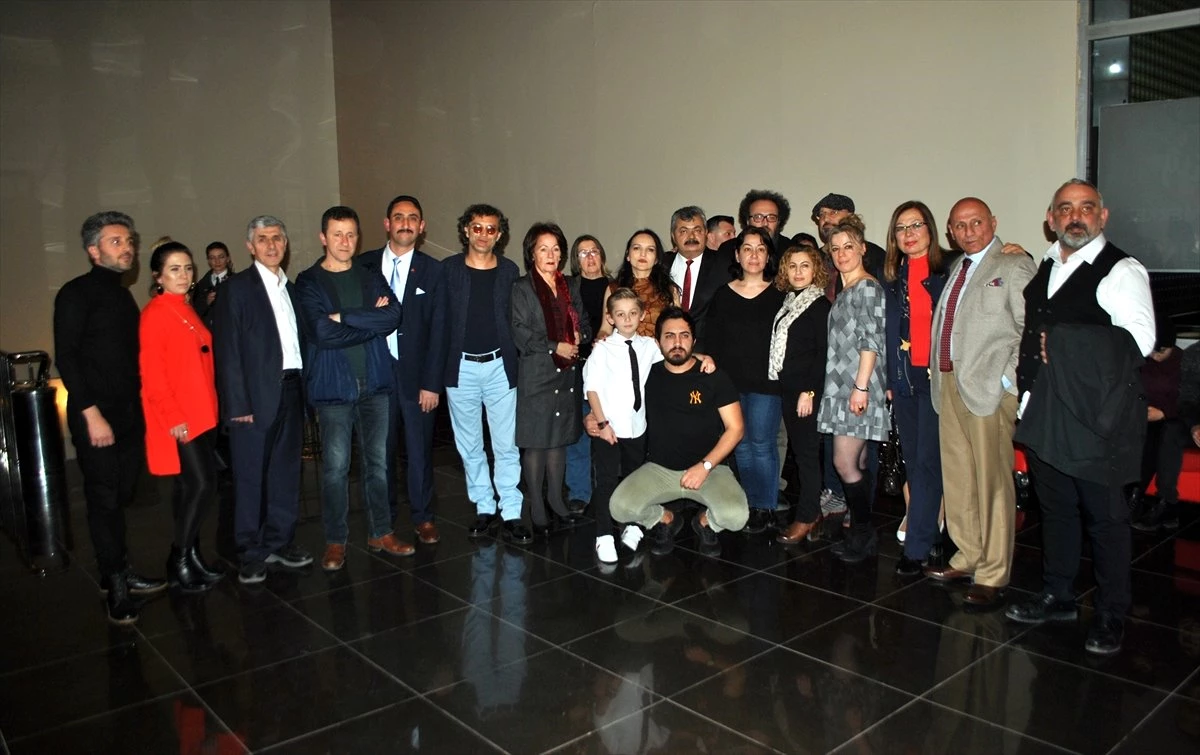 Güven" Filminin Galası Zonguldak\'ta Yapıldı