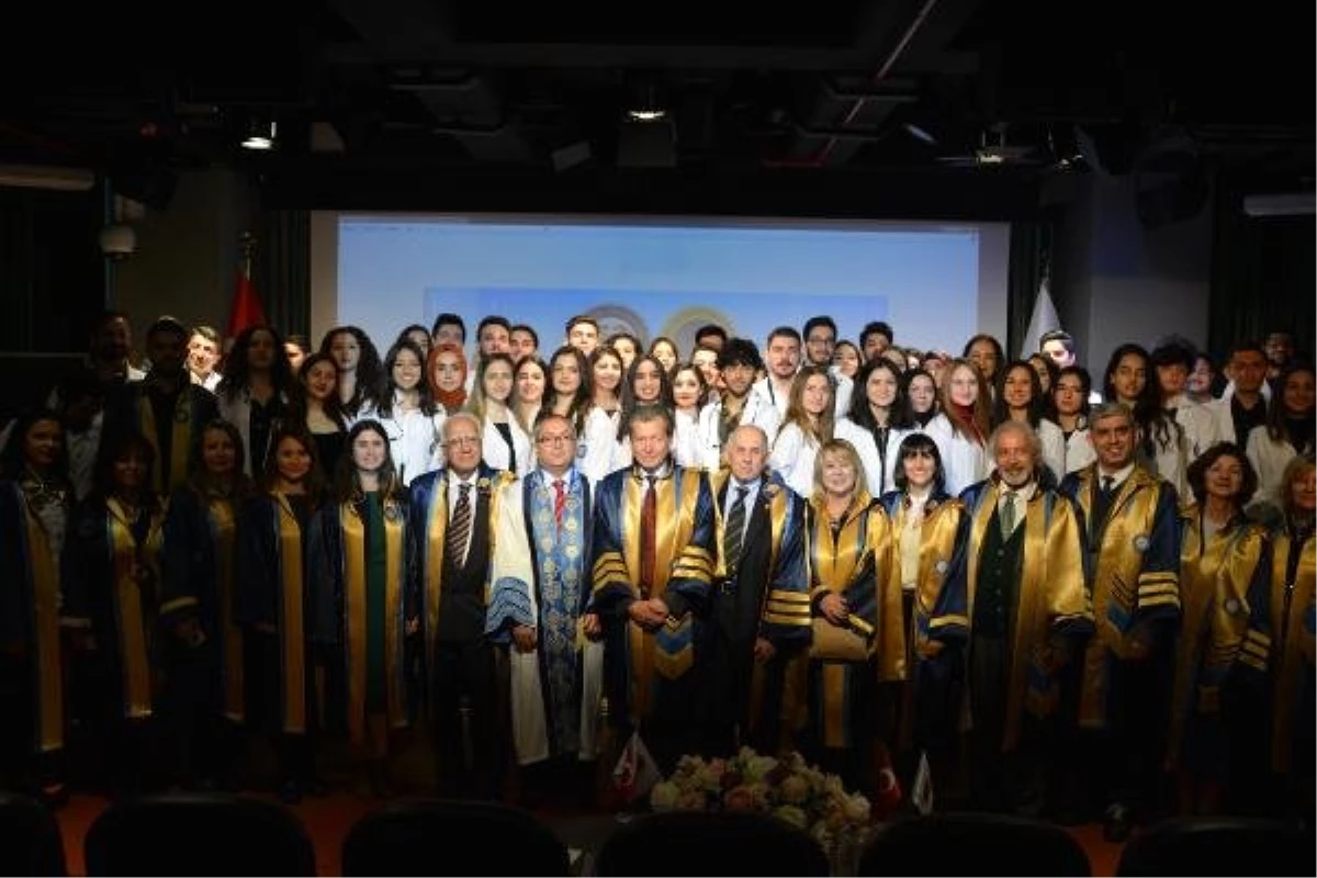 Haliç Üniversitesinde Tıp Bayramı Kutlandı