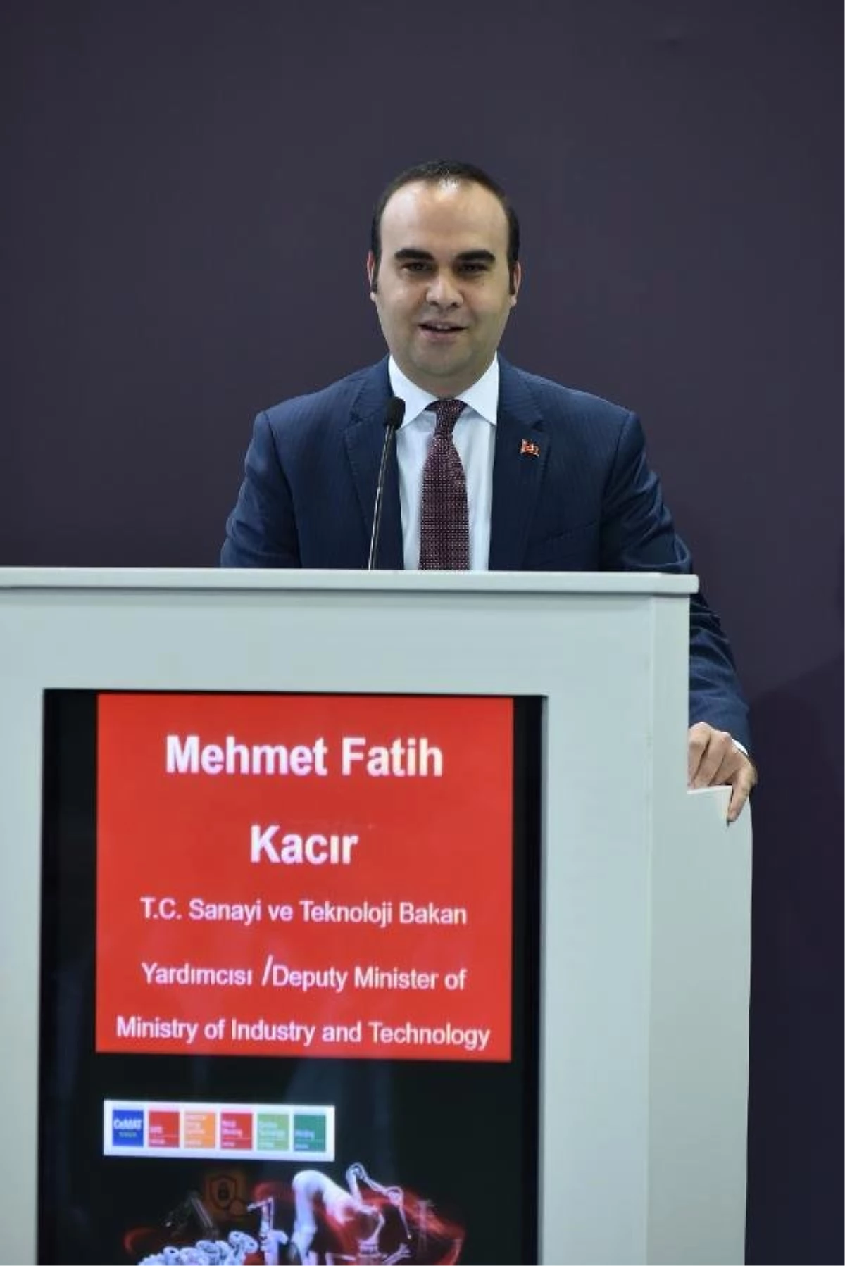 Hannover Fairs/ Kühnel: Endüstri 4.0 Türkiye Sanayisini İleriye Taşıyacak