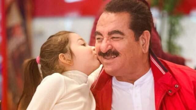 İbrahim Tatlıses'ten Doğum Günü İçin Duygusal Mesaj!