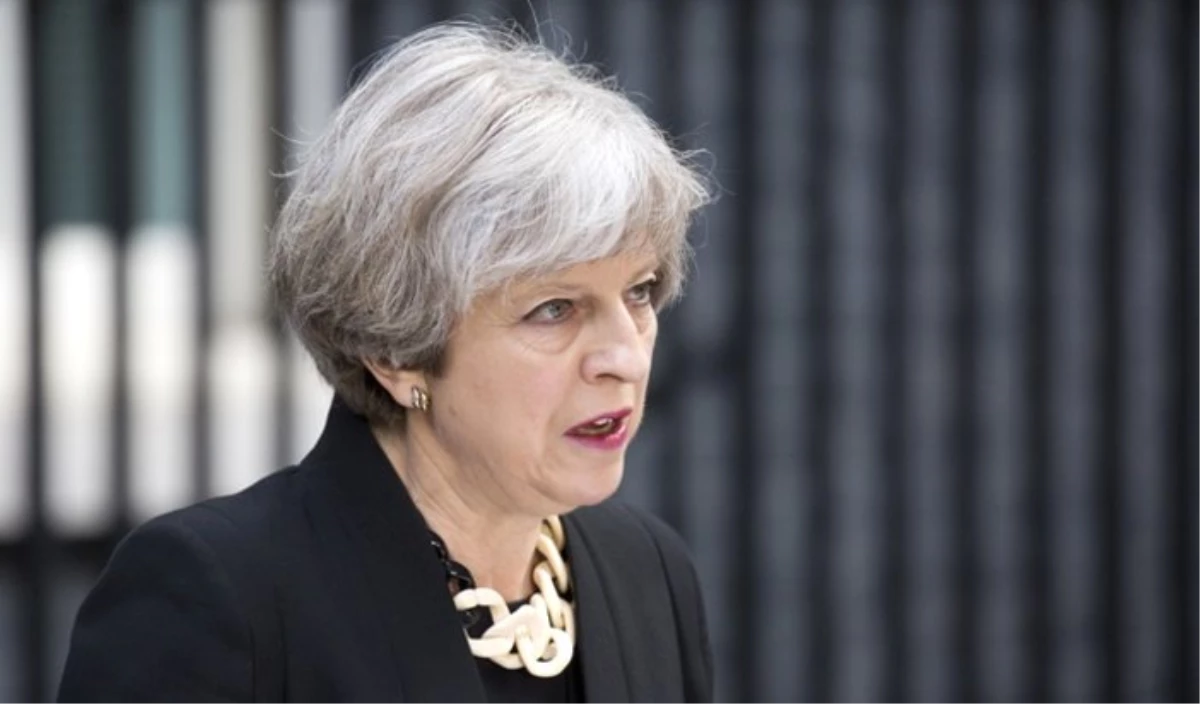 İngiltere Başbakanı May: Brexit uzun süreli ertelenebilir