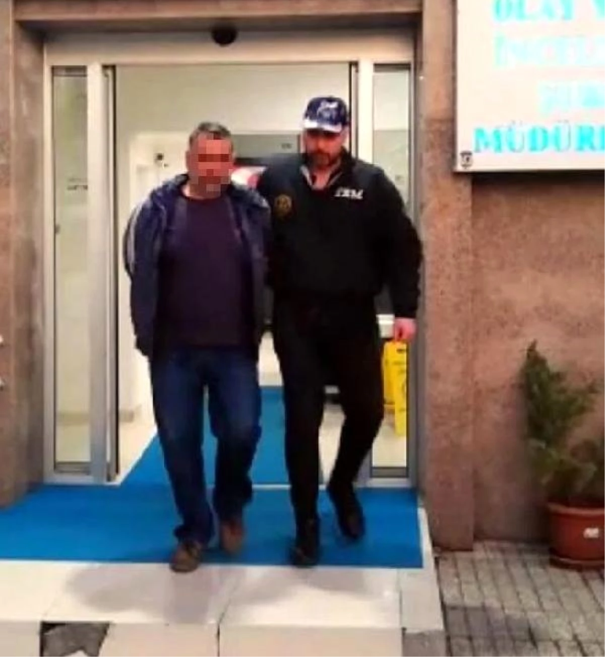 İzmir\'de Terör Operasyonu: 10 Gözaltı