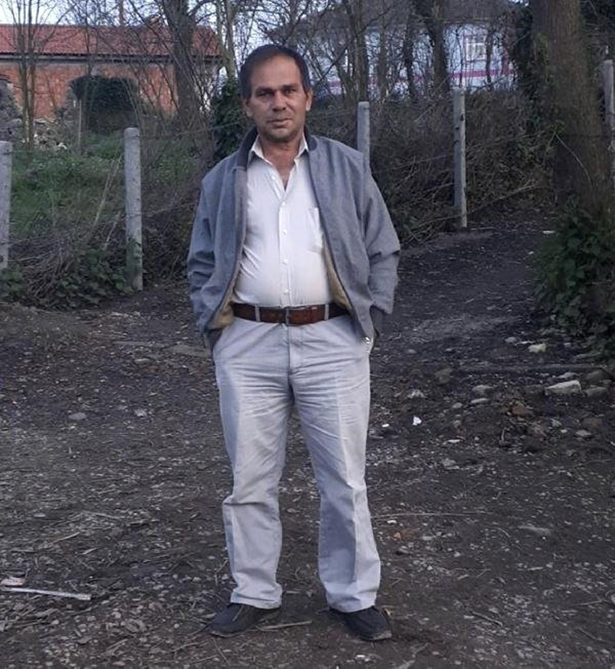 Kahvehanede Tartıştığı Kişiyi Öldürüp Kaçtı