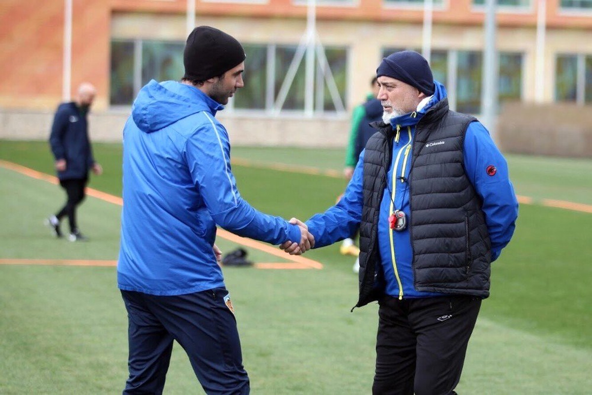 Kayserispor\'da Sakıb Aytaç Çalışmalara Başladı