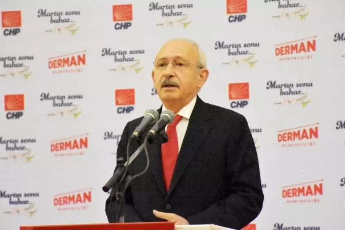 Kılıçdaroğlu: Biz Kardeşçe Yaşamak İstiyoruz