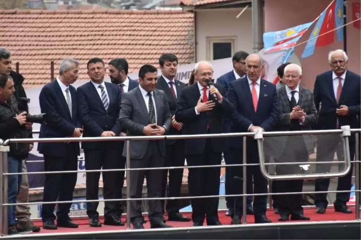 Kılıçdaroğlu: Biz Kardeşçe Yaşamak İstiyoruz (2)