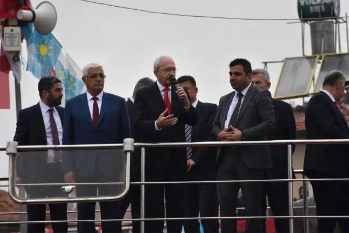 Kılıçdaroğlu: Biz Kardeşçe Yaşamak İstiyoruz (3)