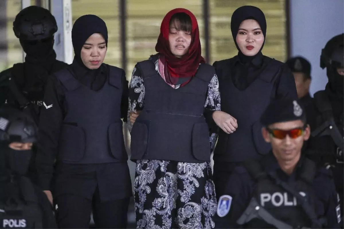 Kim Jong-nam Cinayetinde, Tutuklu Tek Sanığı Serbest Bırakma Talebi Reddedildi