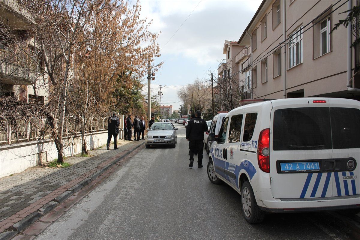 Konya\'da Karbonmonoksit Zehirlenmesi: 1 Ölü