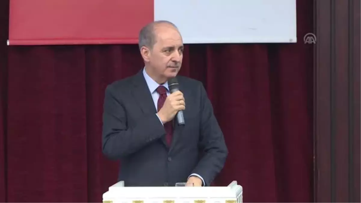 Kurtulmuş: "Gençlik Bir Ülkenin En Büyük Varlığıdır"